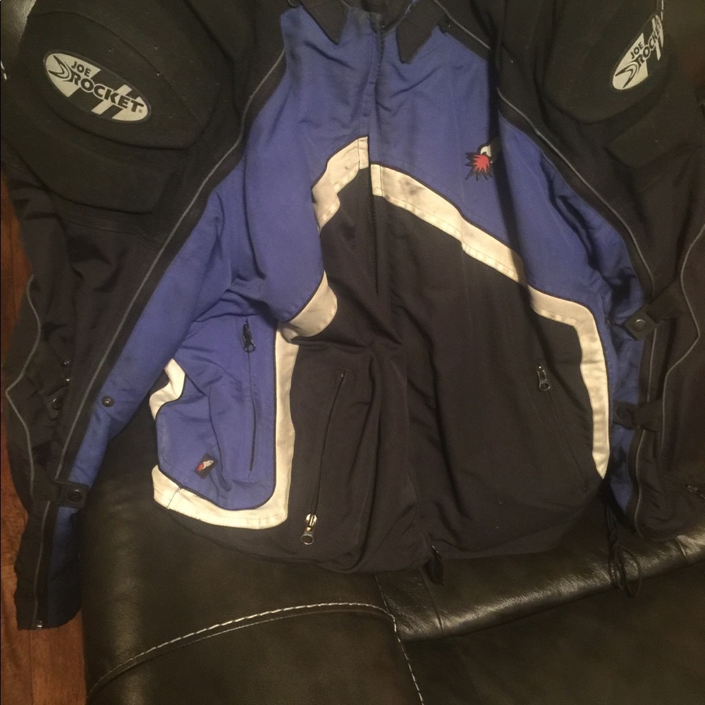 Motorcycle Jacket - Picture 5 of 5